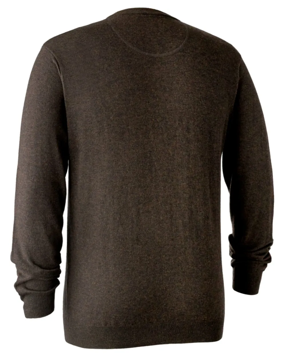 Deerhunter Kingston Knit V-Neck Jumper