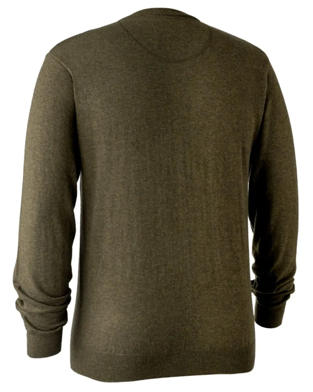 Deerhunter Kingston Knit V-Neck Jumper
