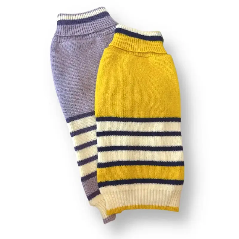 DOGUE Stripey Joe Dog Jumper