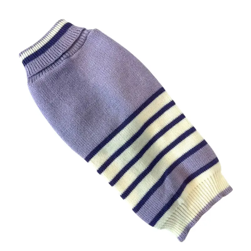 DOGUE Stripey Joe Dog Jumper