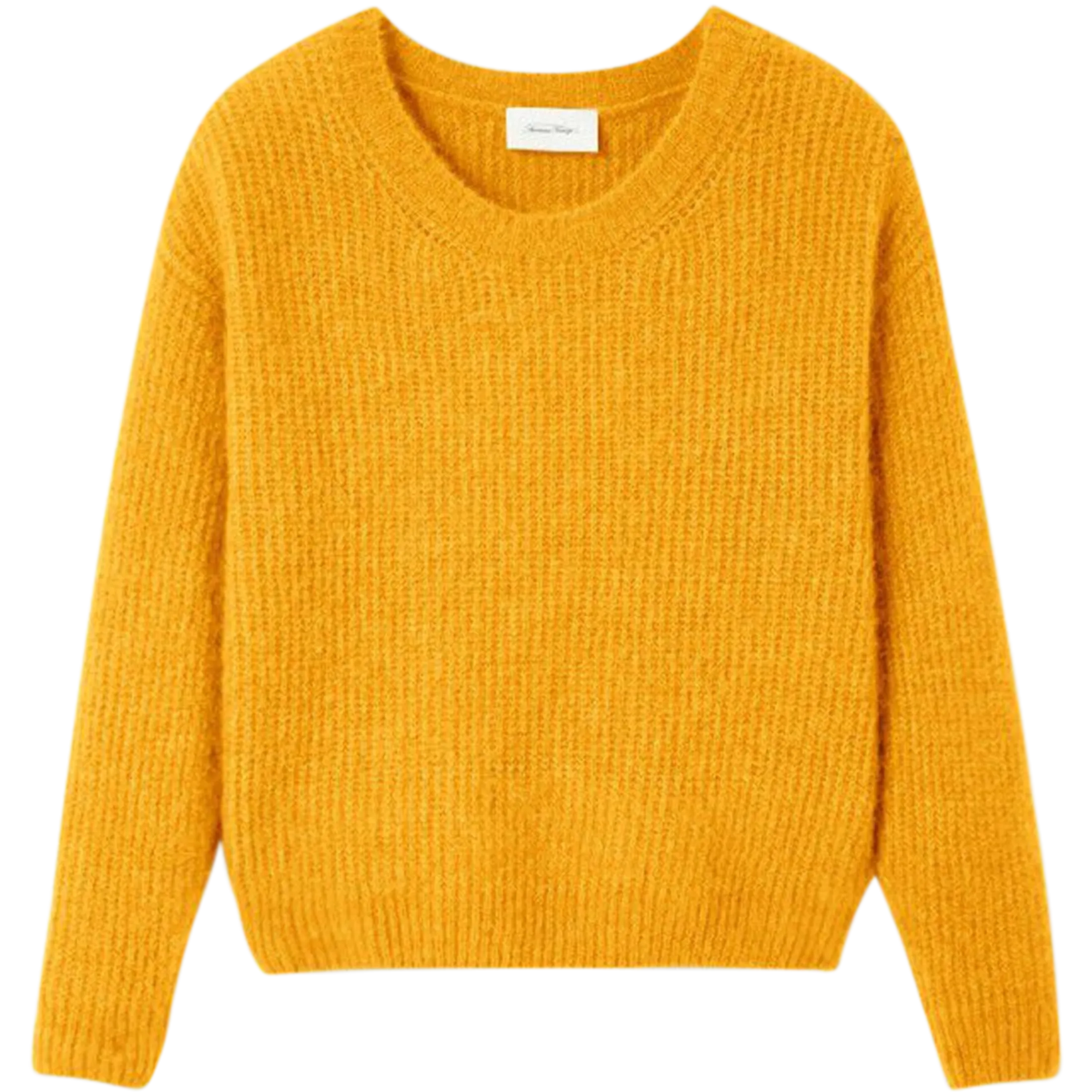 East Jumper - Marmalade Mottled