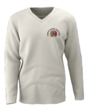 KING EDWARD CAMPHILL BOYS CRICKET JUMPER