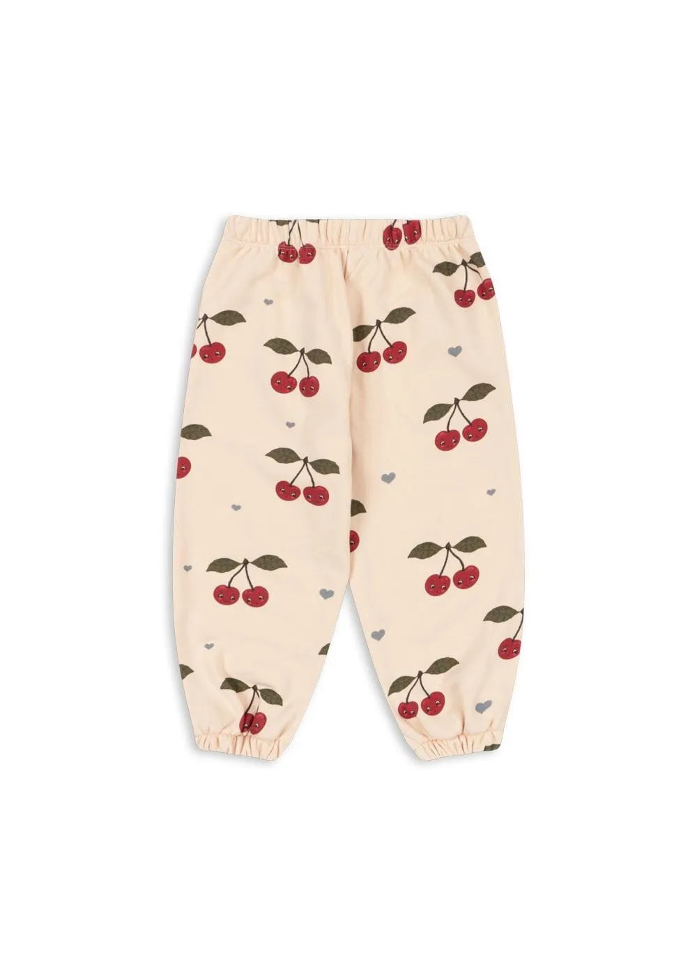Lou joggingbroek - Cherry Bestie - Konges Slojd
