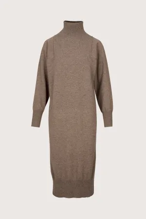 Maelly Jumper Dress Galet Chine