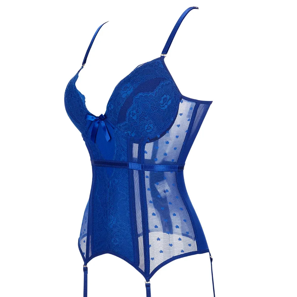 Nine To Five Bustier