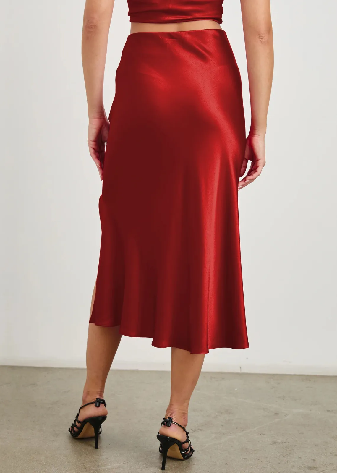 Rails Maya Skirt - Scarlet