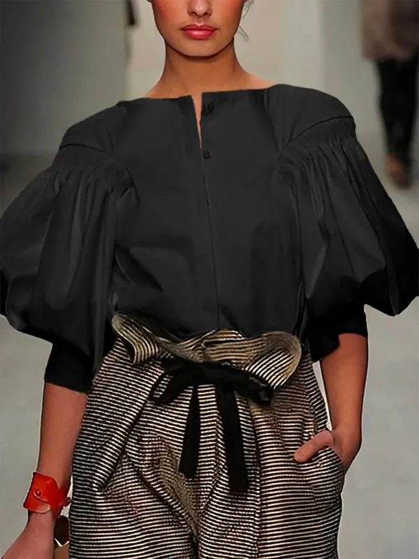 Stun Me With Your Laser Blouse