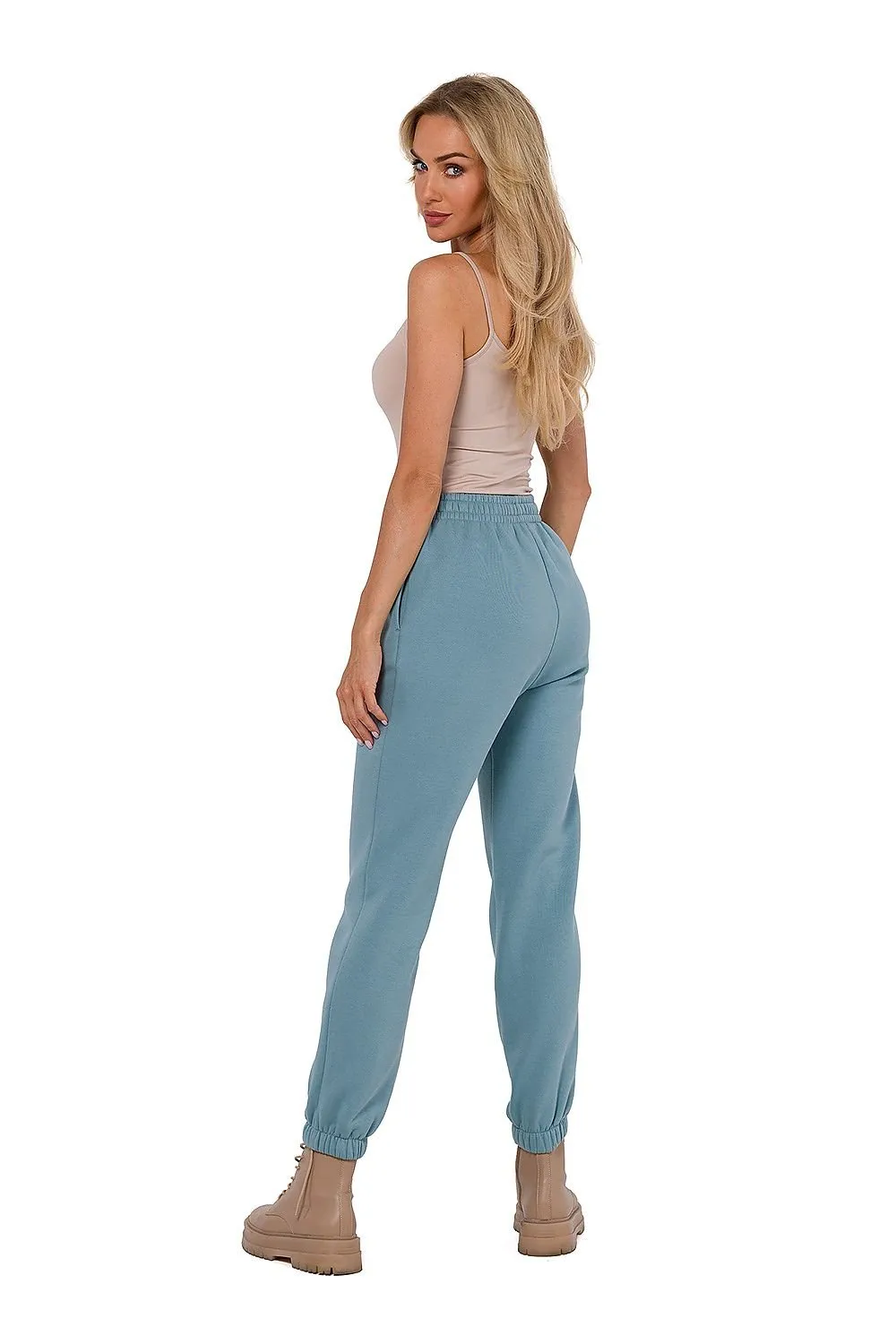TEEK - Pocketed Sweatpants