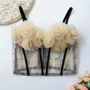 Tell The Mirror Bustier