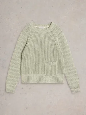 White Stuff Cindy Cotton Jumper