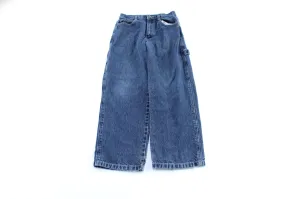 Y2K SouthPole Embroidered Denim Carpenter Jeans